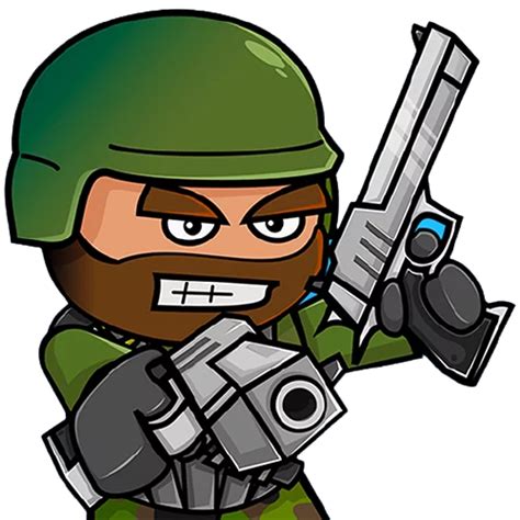 Mini Militia Mod APK Unlimited Everything v5.3.7 New Version.